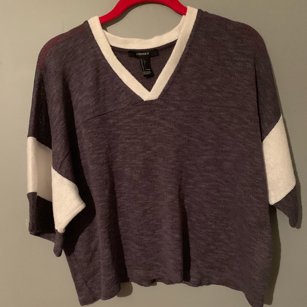 Short Sleeve Top